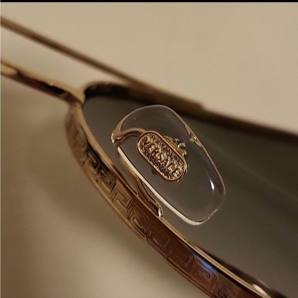 Versace Aviator Sunglasses 👓 - Picture 7 of 10